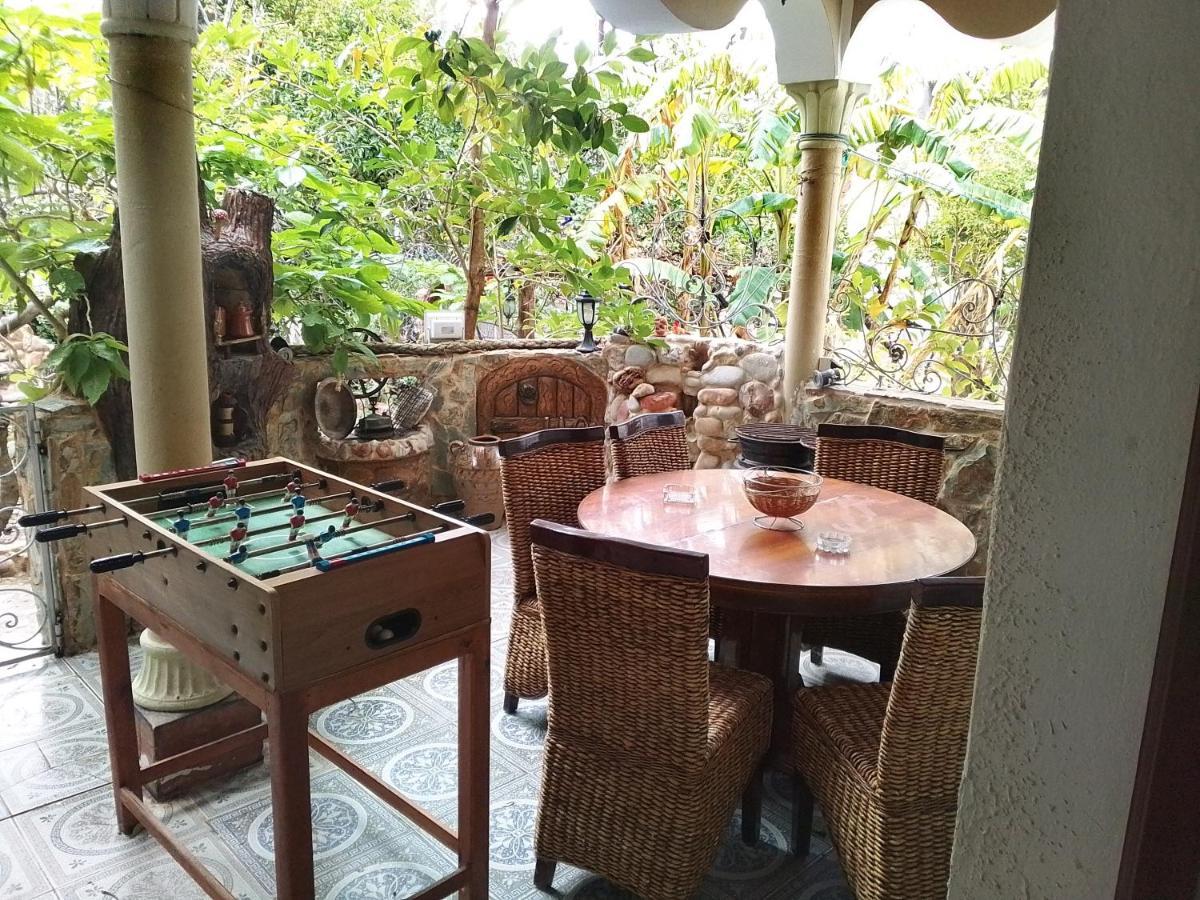Maison De Reve Tabarka Bagian luar foto