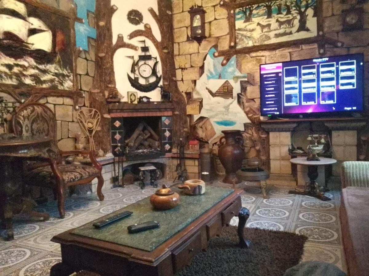 Maison De Reve Tabarka Bagian luar foto
