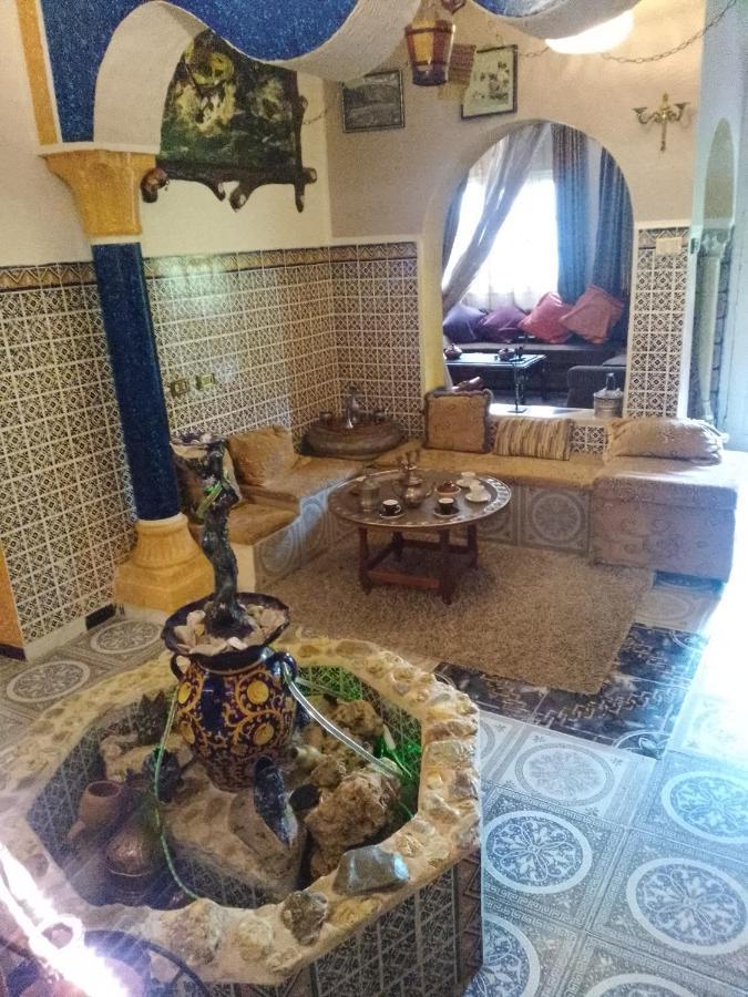Maison De Reve Tabarka Bagian luar foto