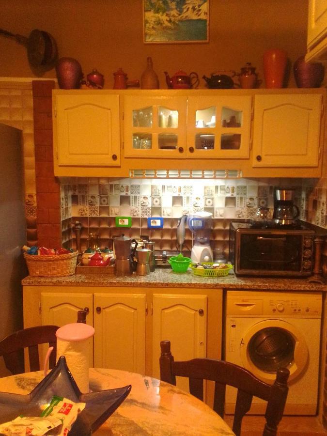 Maison De Reve Tabarka Bagian luar foto
